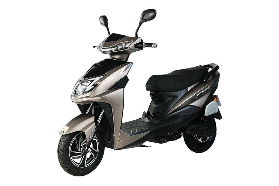 Amo electric jaunty pro right side view