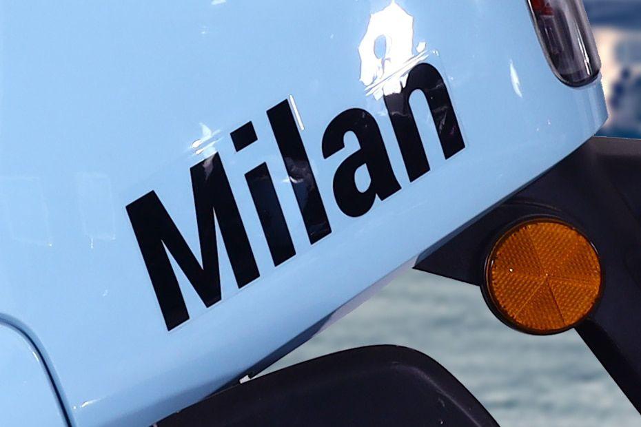 Milan Right Side View