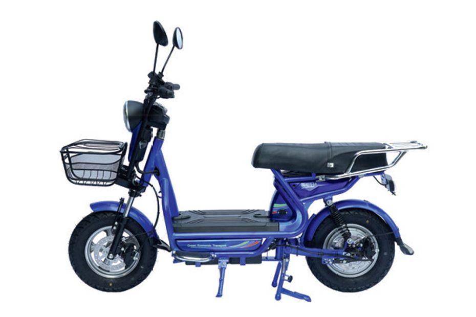 Essel Energy GET 1 Plus - Blue