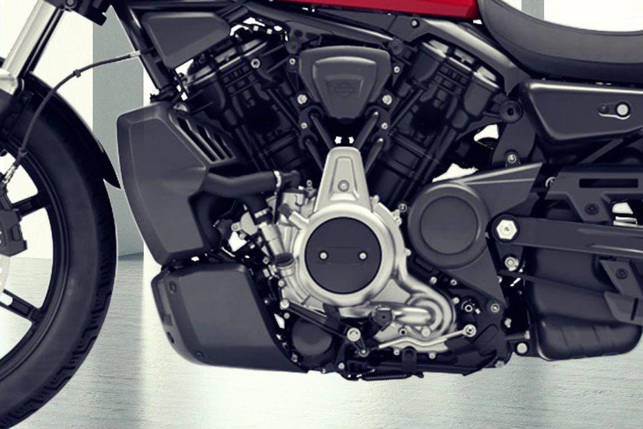 Harley davidson nightster engine