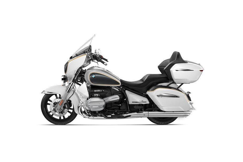 Mineral white metallic