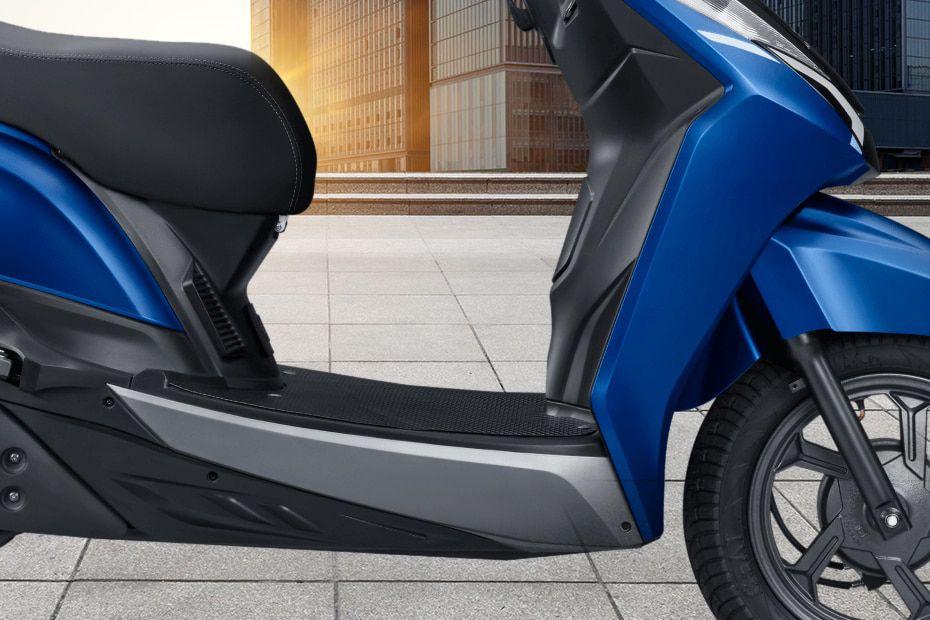 Ampere Primus Foot rest