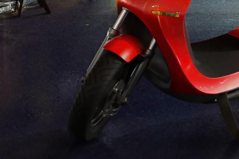 Ola S1 Air wheel