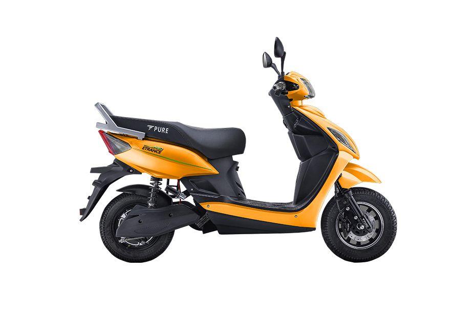PURE EV ETrance Neo - Orange