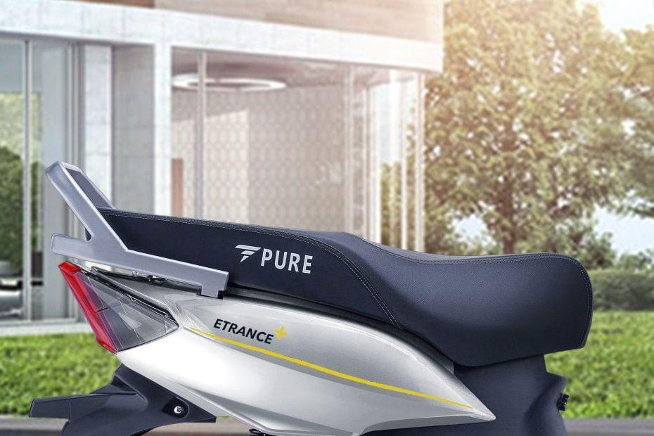 PURE EV ETrance+ Seat