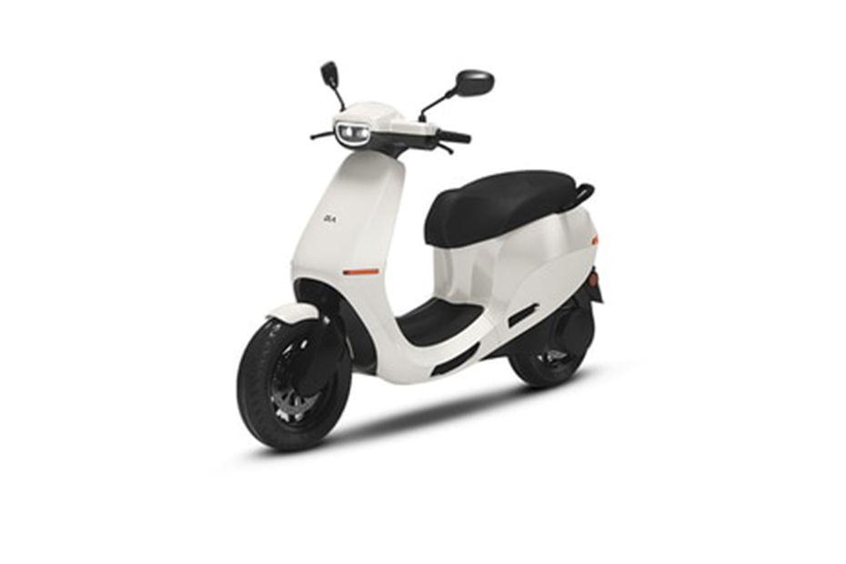 OLA S1 Air - Porcelain White