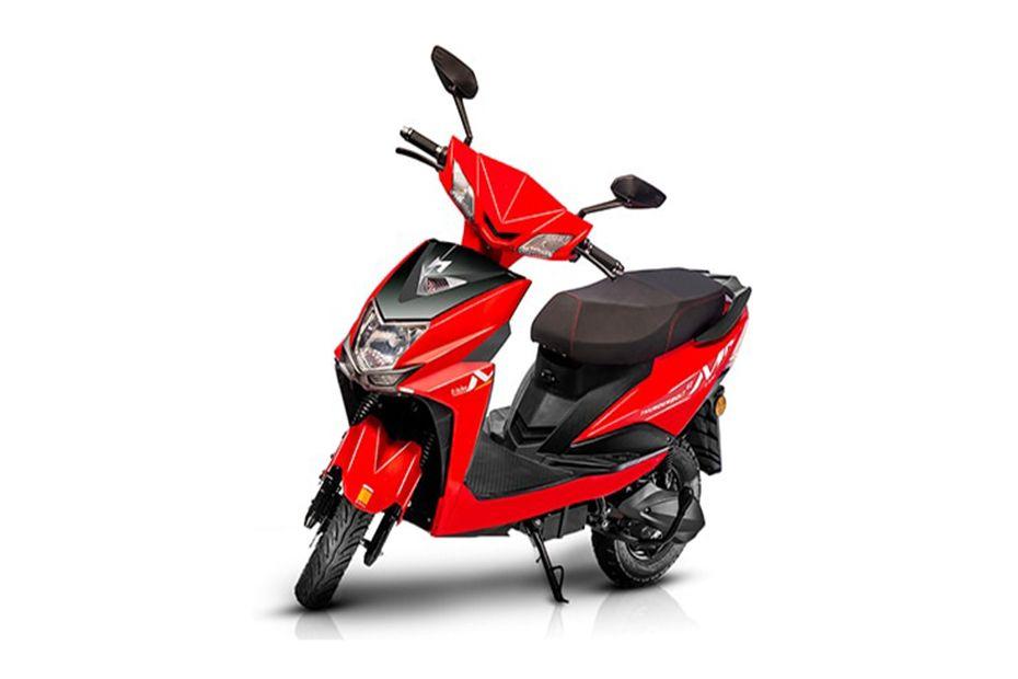 थंडरबोल्ट इजेड - Red