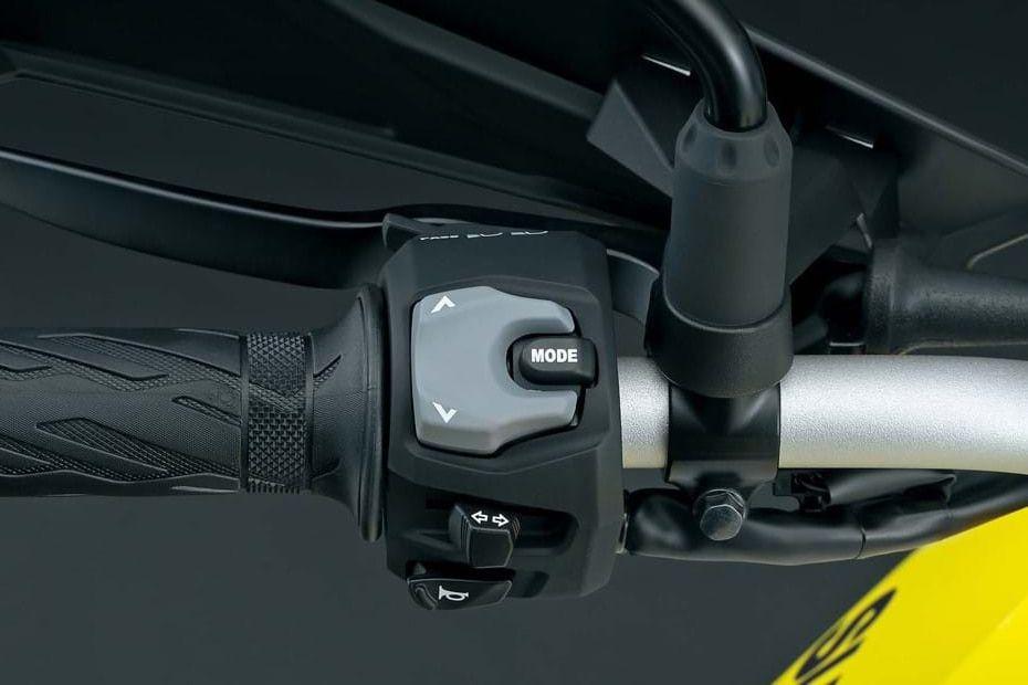 Suzuki v strom 800 de indicator controller