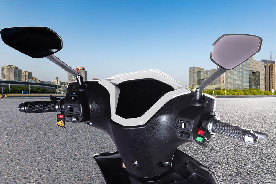 Thunderbolt EZ Speedometer