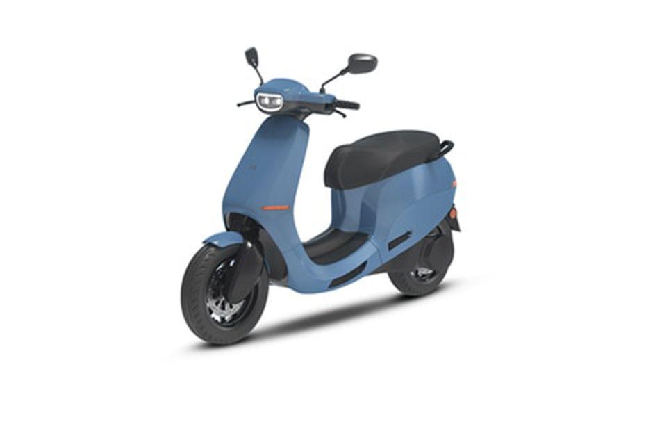 OLA S1 Air - Midnight blue