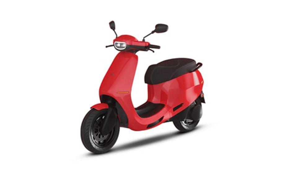 OLA S1 Air - Coral Glam
