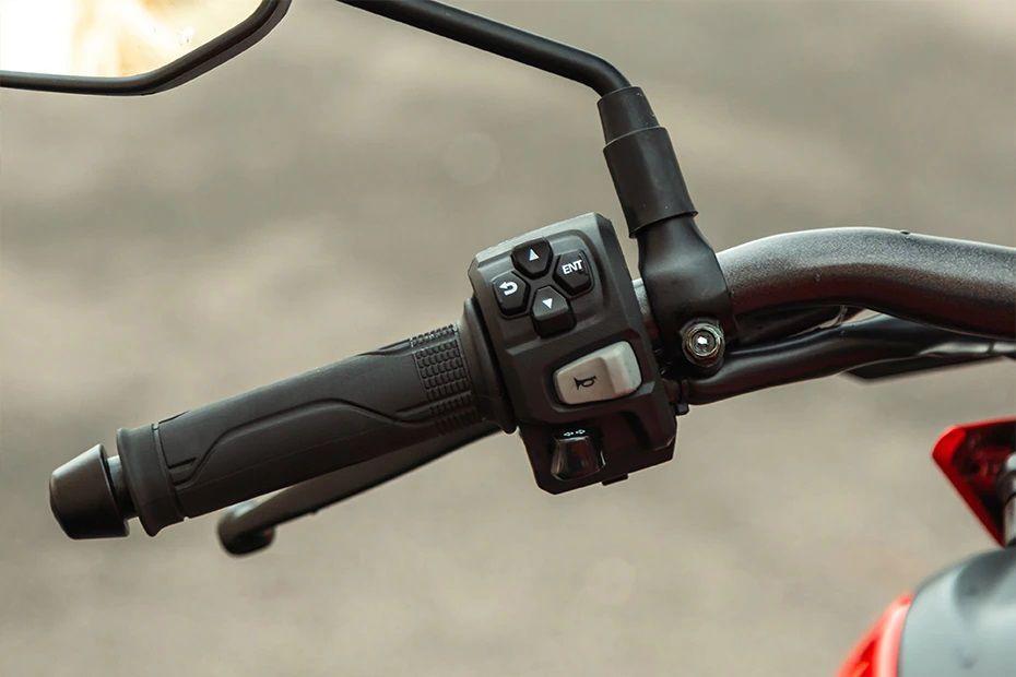Honda cb300f indicator controller