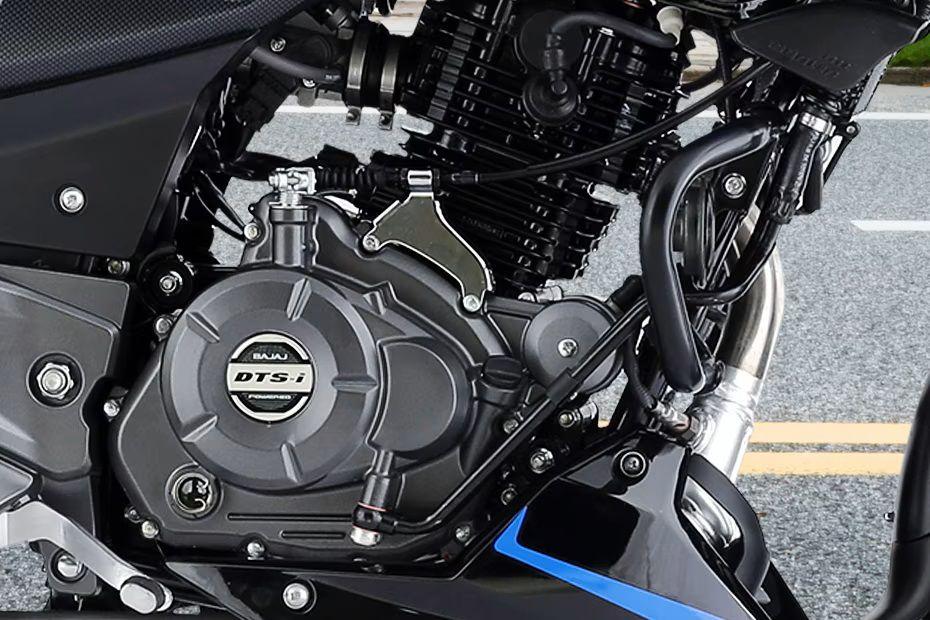 Pulsar 220 f engine