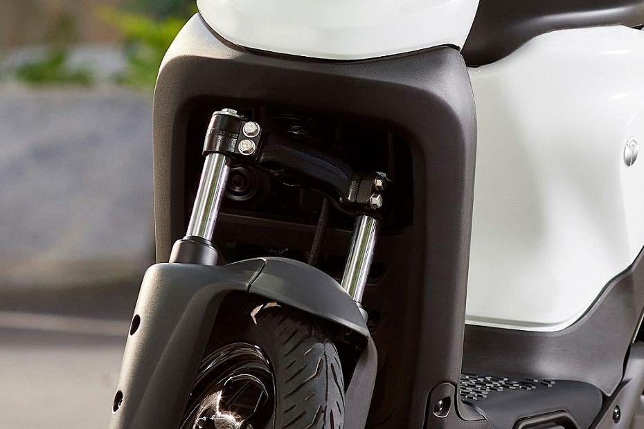 Yulu Wynn Front suspension  view