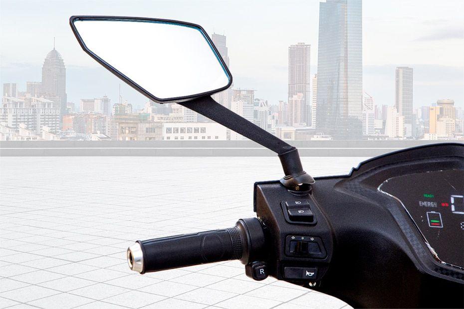 Energy Automobile EvOne Back View Mirror