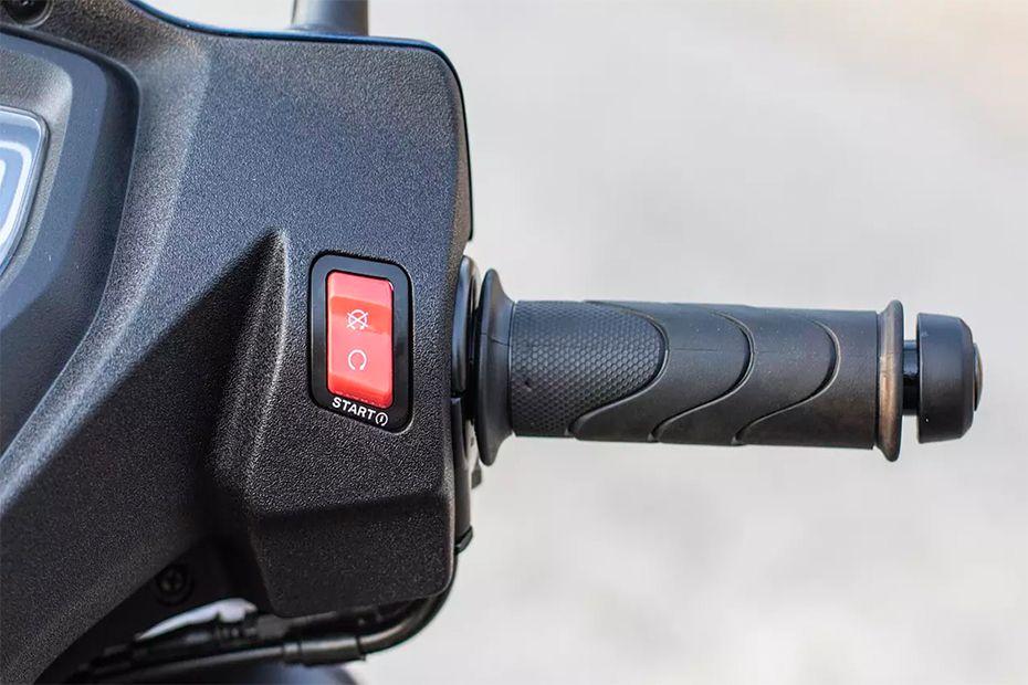 Activa 6G Right Side Throttle Grip