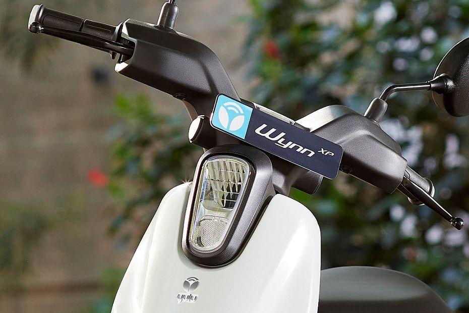 Yulu Wynn Head Light