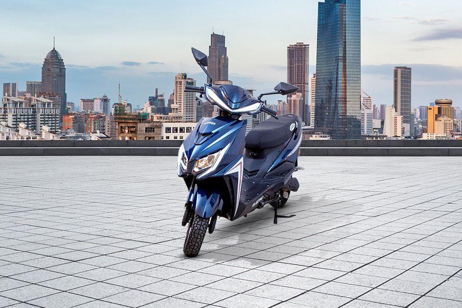 Energy Automobile EvOne Front left View