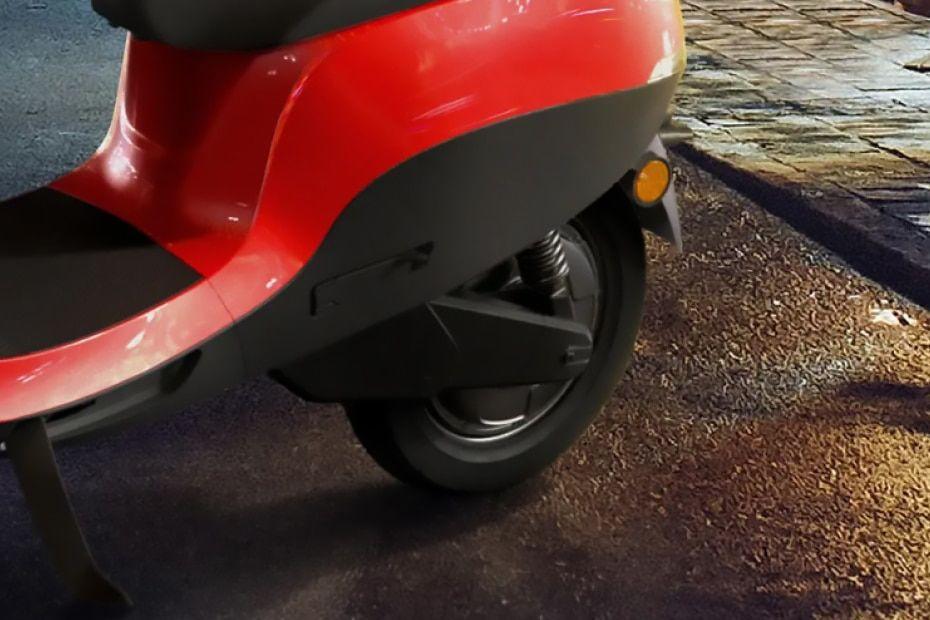 Ola S1 Air side view