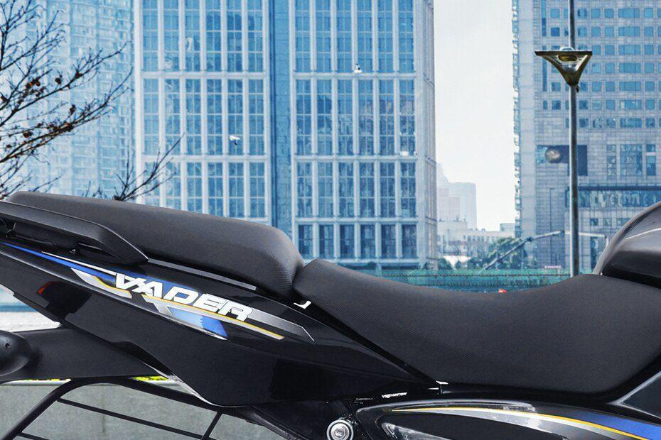 Odysse electric vader seat
