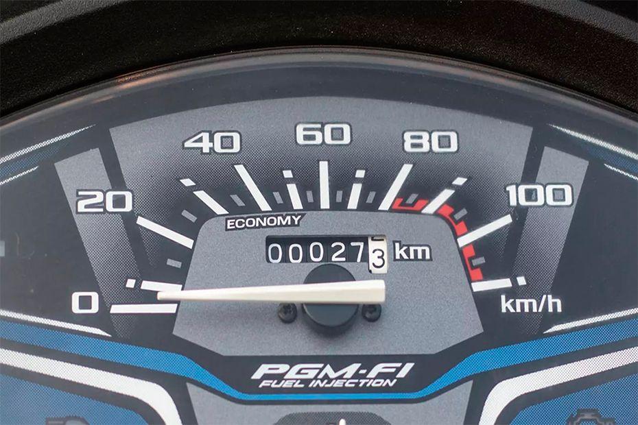 Activa 6G Speedometer