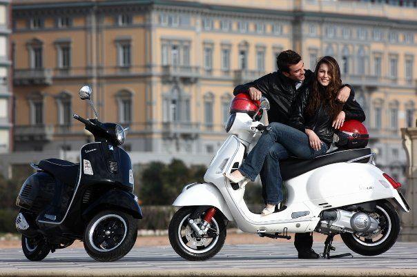 Vespa unveiled the 2023 Vespa GTS, Available in 4 variants 