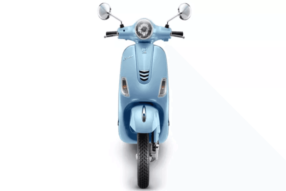 Vespa LX 125-External Image