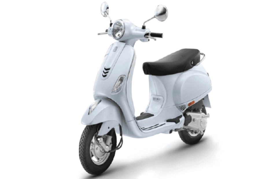 Vespa LX 125 - White