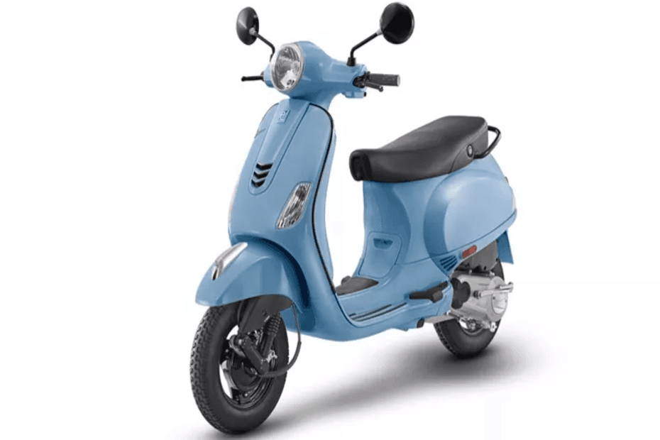Vespa LX 125 - Sky Blue
