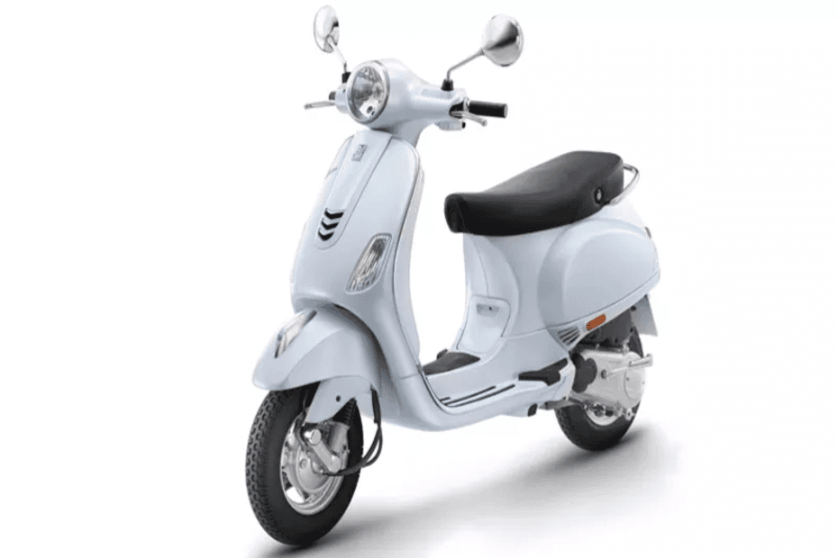 Vespa LX 125-External Image