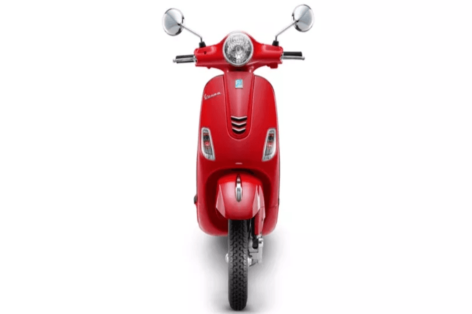 Vespa LX 125-External Image