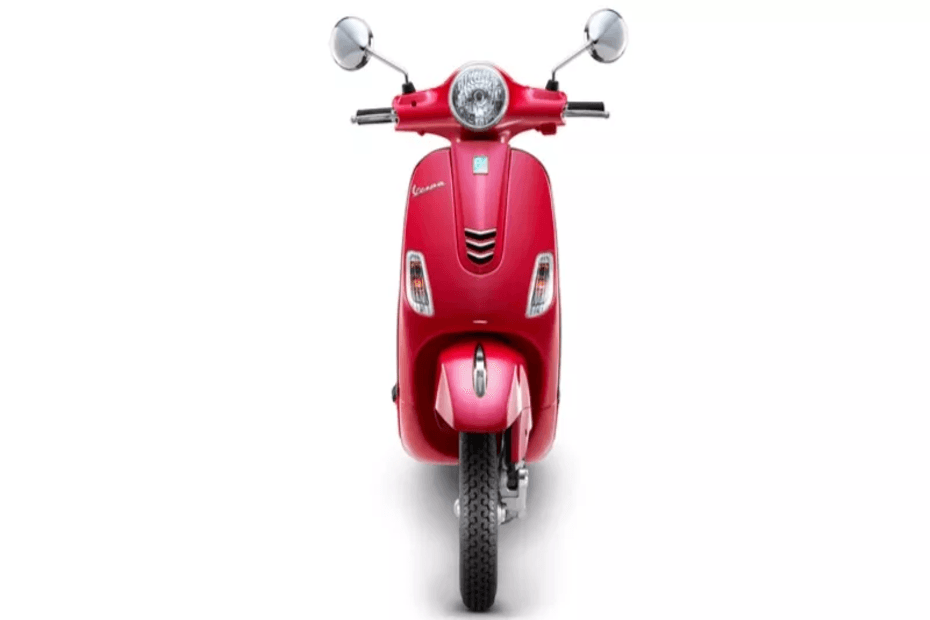 Vespa LX 125-External Image