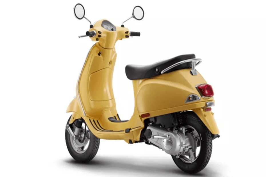 Vespa LX 125-External Image