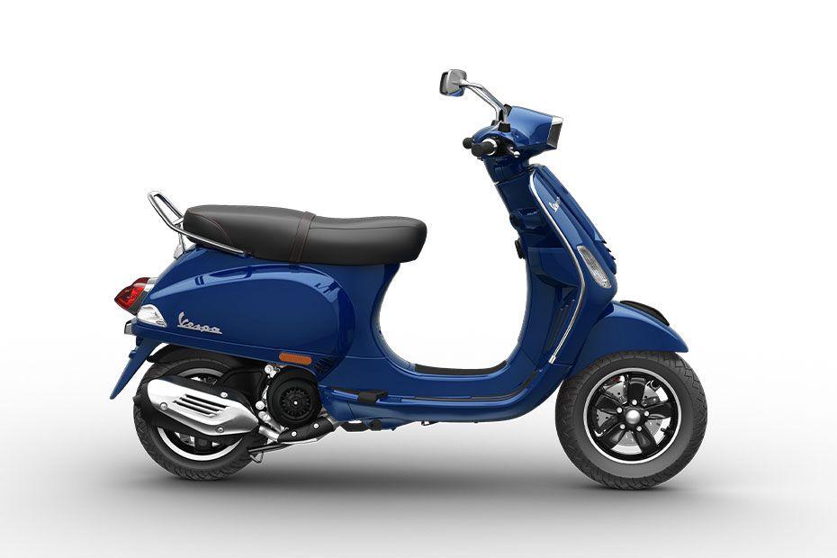 Vespa SXL - Midnight Blue