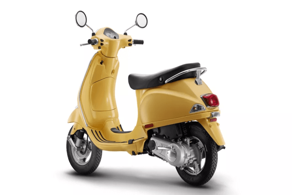 Vespa Urban Club 125-External Image
