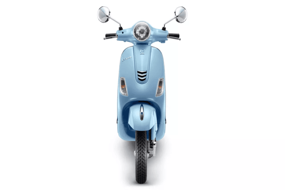 Vespa Urban Club 125-External Image