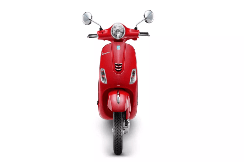 Vespa Urban Club 125-External Image
