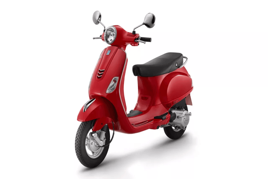 Vespa Urban Club 125-External Image