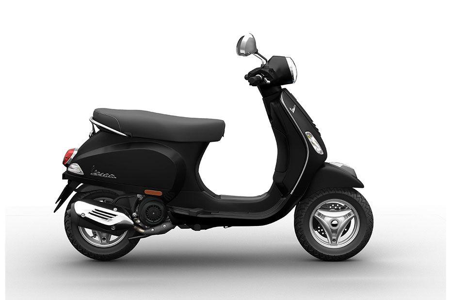 Vespa ZX - Black