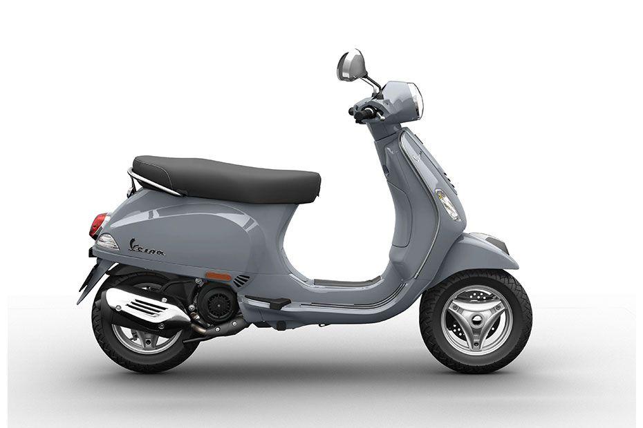 Vespa ZX - Gray