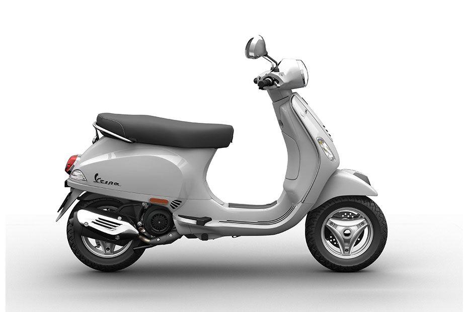 Vespa ZX - White