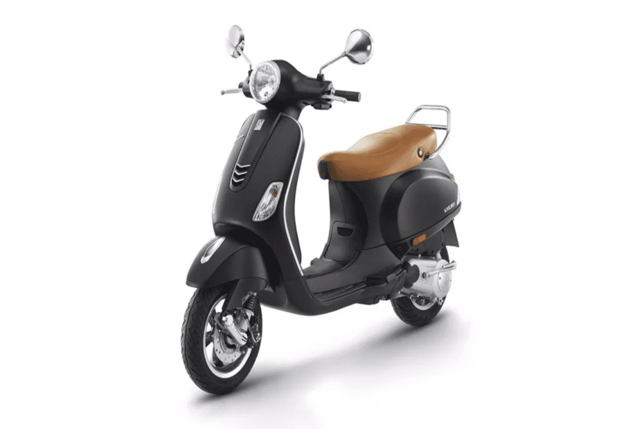 Vespa VXL - Black