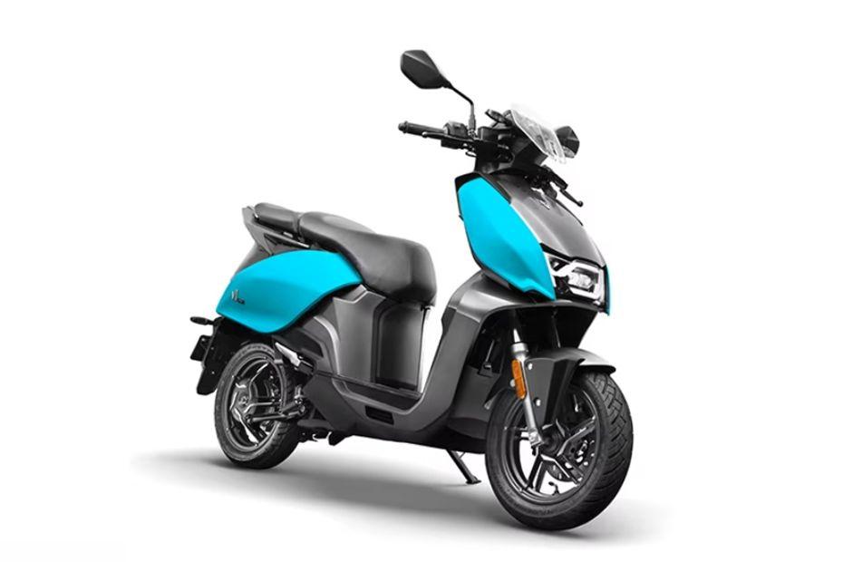 विडा वि1 - Cyan