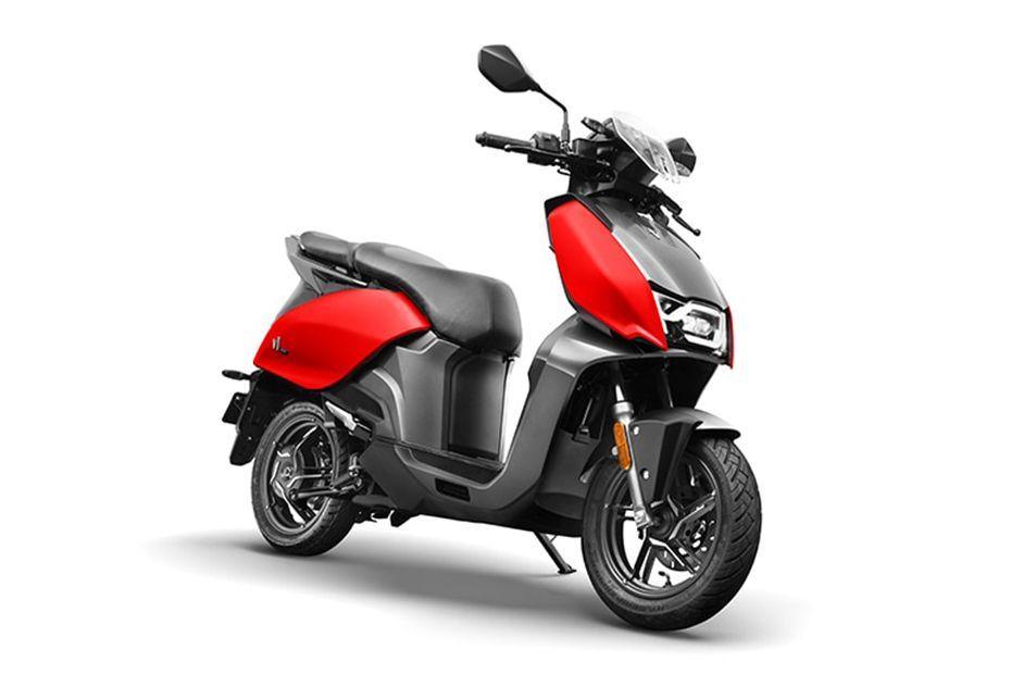 विडा वि1 - Red