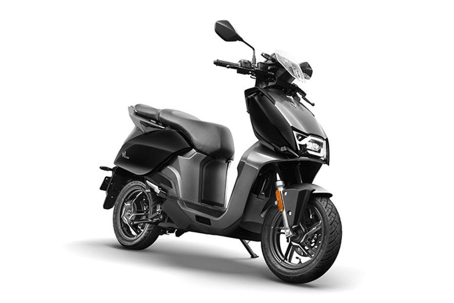 विडा वि1 - Black
