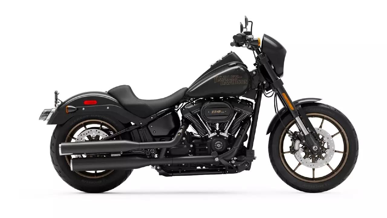 Harley-Davidson Low Rider S Color Image
