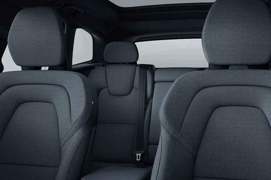 Volvo XC60 Seats