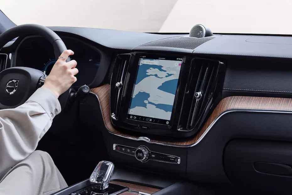 Volvo XC60 Center Console