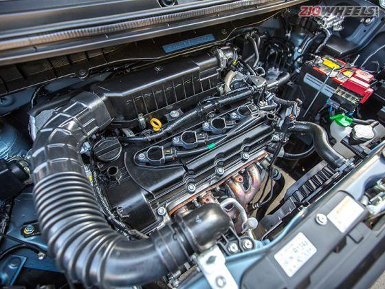 Engine & Performance
