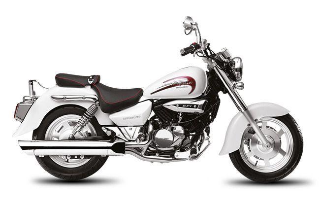 Hyosung Aquila 250 Color Image
